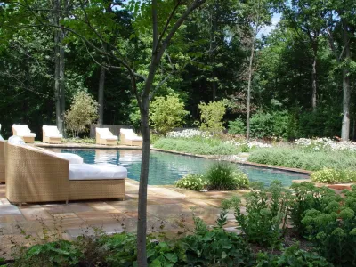 Artisan Landscapes and Pools - Outdoor Lighting Installation in Pinebrook, NJ