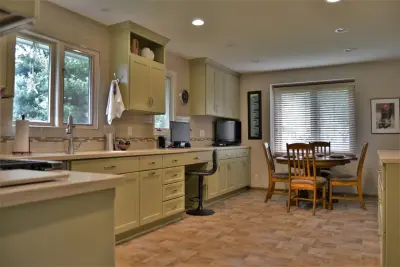 Embracing Sustainability — Kitchen Remodeling project by Lincoln Cabinet