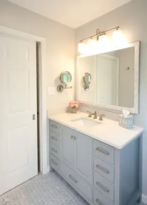 Simplicity Enhances Spectacle — Kitchen Remodeling project by James C Schell LLC