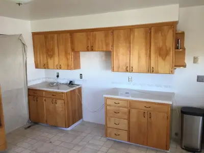 Goodlake Cabinet Renovation — Kitchen Remodeling project by Tramco Kitchen And Bath