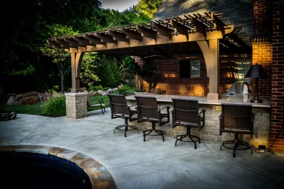 Poynter Landscape Architecture & Construction - Garden Remodeling in Ballwin, MO