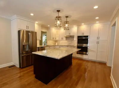 Taylor Made Custom Contracting Inc. - Kitchen Remodeling in Jarrettsville, MD