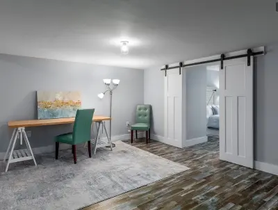 Greenville Basement Renovation by Remodel Greenville