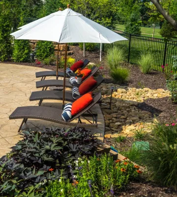 Poynter Landscape Architecture & Construction - Garden Remodeling in Ballwin, MO