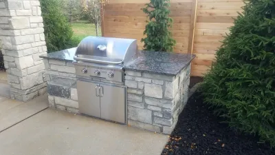 Poynter Landscape Architecture & Construction - Garden Remodeling in Ballwin, MO