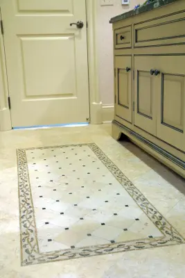 Visitor Bathroom — Kitchen Remodeling project by Hartert-Russell