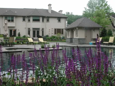 Private Residence by Artisan Landscapes And Pools