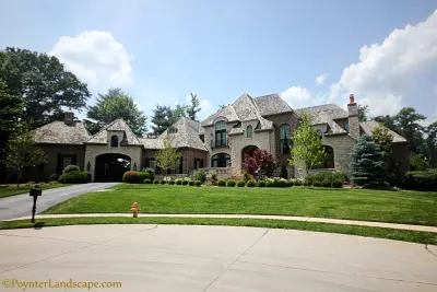 Pool & Outdoor Living — Landscape Design project by Poynter Landscape Architecture & Construction