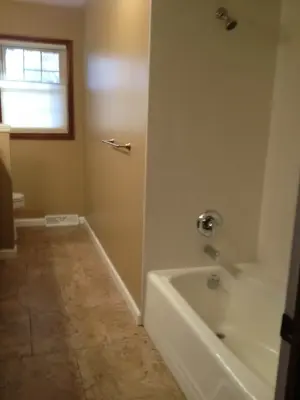 South Springfield Hall Bathroom Renovation by Sam Bradley Homes