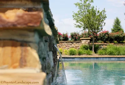 Poynter Landscape Architecture & Construction - Garden Remodeling in Ballwin, MO