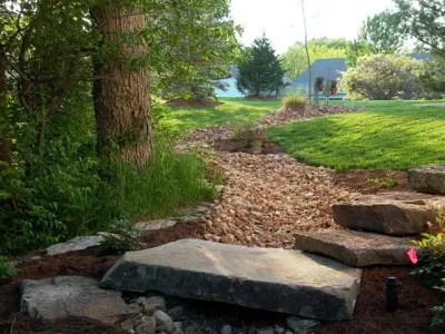 Poynter Landscape Architecture & Construction - Garden Remodeling in Ballwin, MO