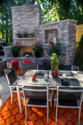 Poynter Landscape Architecture & Construction - Garden Remodeling in Ballwin, MO