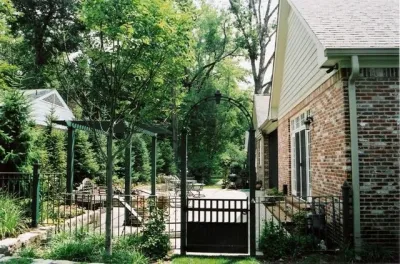 Poynter Landscape Architecture & Construction - Garden Remodeling in Ballwin, MO