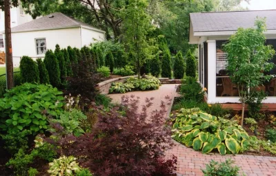 University City MO- Patio Makeover — Landscape Design project by Poynter Landscape Architecture & Construction