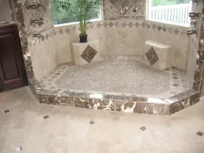 Hartsville TN Bathroom Renovation by A&B's Home Improvements
