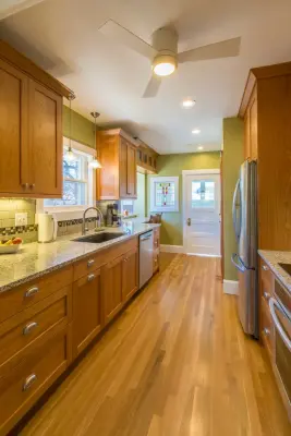 Harvard Culinary Renovation — Kitchen Remodeling project by Rich Deianni Remodeling