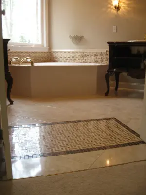 Hassett Bathroom Renovation — Kitchen Remodeling project by IConstruct