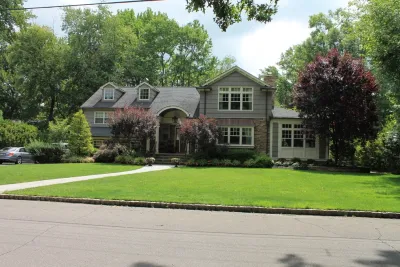 Artisan Landscapes and Pools - Outdoor Lighting Installation in Pinebrook, NJ