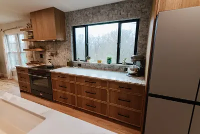 Summary of Completed Projects — Kitchen Remodeling project by Asheville Home Remodel