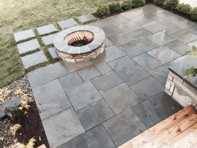 Prairie Path Group - Outdoor Lighting Installation in la Grange, IL