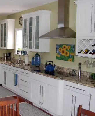 Hilton Head Island Kitchen Renovation by Coastal Bath And Kitchen
