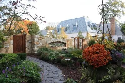 Prairie Path Group - Outdoor Lighting Installation in la Grange, IL