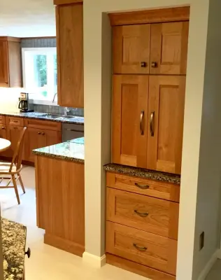 Holden Culinary Space Renovation — Kitchen Remodeling project by LaCroix Remodeling & Additions, Inc.