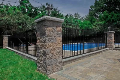 Precision Enterprise Inc. - Retaining Wall Construction in Holbrook, NY