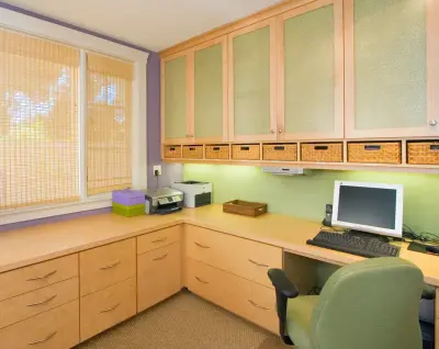 Dickinson Cabinetry - Custom Cabinets & Cabinetry in San Jose, CA