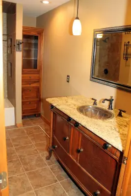 Siloam Springs Residence Revamp — Kitchen Remodeling project by CMI Construction