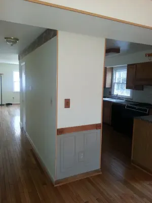 Alexandria VA Home Renovation — Kitchen Remodeling project by Home Services Unlimited, LLC