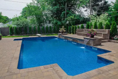 Precision Enterprise Inc. - Retaining Wall Construction in Holbrook, NY