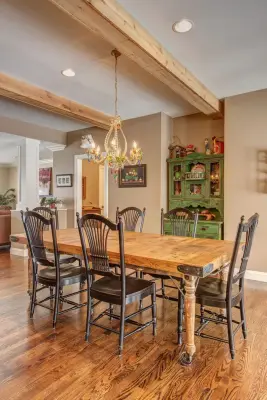 Lorrien Homes & Remodeling - Flooring Installation Services in Town And Country, MO
