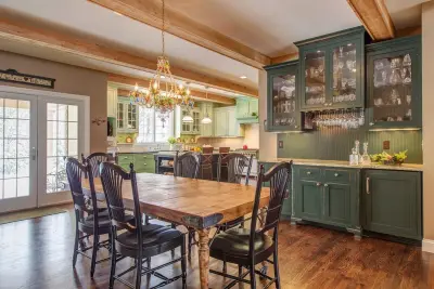 Total Home Transformation by Lorrien Homes & Remodeling