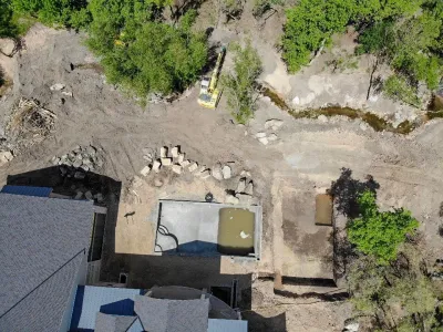 Kaysville, Utah by Premier Landscapes