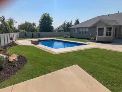 Premier Landscapes - Outdoor Lighting Installation in Layton, UT