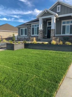 Premier Landscapes - Outdoor Lighting Installation in Layton, UT