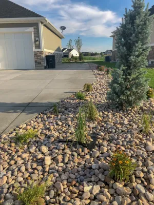 Kaysville, Utah by Premier Landscapes