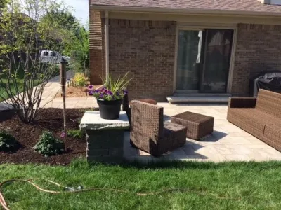 Premier Landscaping Inc. - Paver Installation in Plymouth, MI