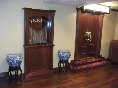 Theater Renovation in the Basement — Kitchen Remodeling project by Mosquito Creek Home Renovations