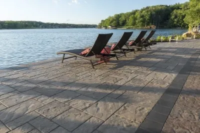 Premier Landscaping Inc. - Paver Installation in Plymouth, MI