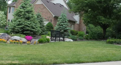 Landscaping Projects — Landscape Design project by Premier Landscaping Inc. in Plymouth