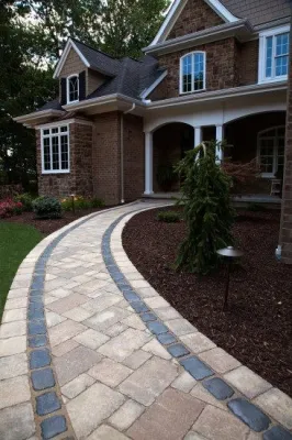 Premier Landscaping Inc. - Paver Installation in Plymouth, MI