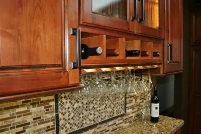 Tucson - Honestein Culinary Transformation — Kitchen Remodeling project by Arizona's Interior Innovations, LLC