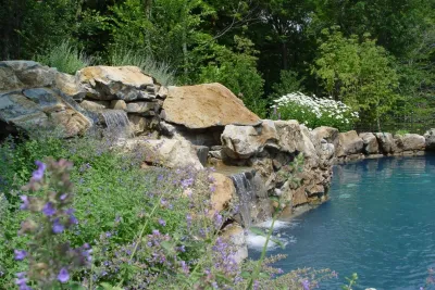 Artisan Landscapes and Pools - Outdoor Lighting Installation in Pinebrook, NJ