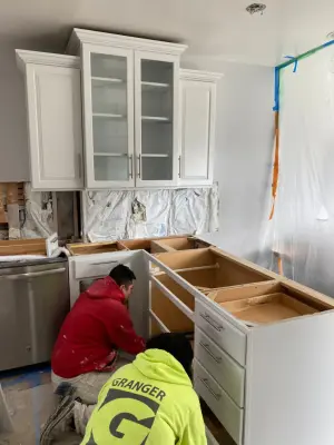 Howell Project — Kitchen Remodeling project by UNIQUE Home Construction