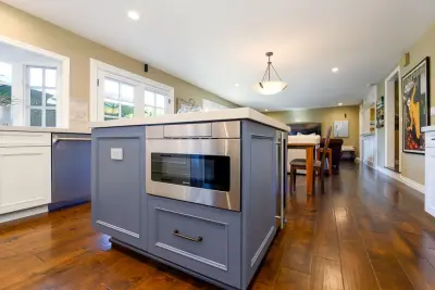 Huntington Beach Culinary Space Renovation - Stack by Burgin Design - Remodel