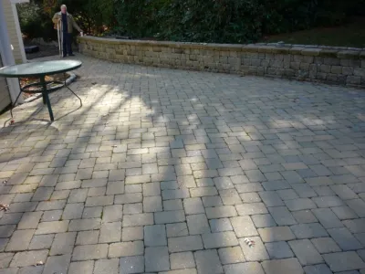Hardscaping — Landscape Design project by Presidential Park Landscape Inc.