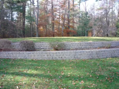 Presidential Park Landscape Inc. - Sidewalk & Pathway Installation in Norwell, MA