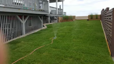 Presidential Park Landscape Inc. - Sidewalk & Pathway Installation in Norwell, MA